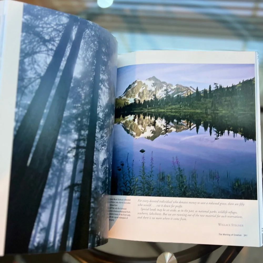 The National Parks: America's Best Idea Book